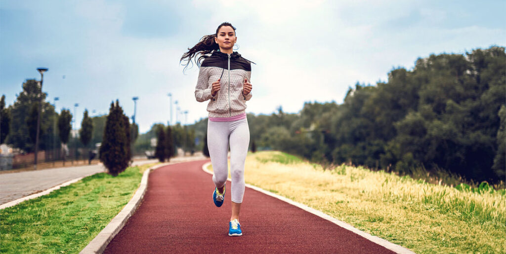Jogging Track - Tips Aman Jika Anda Berminat Membangunnya